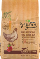 Purina Beyond Natural Cat Food White Meat Chicken & Whole Oat Recipe