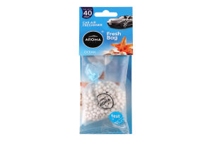 Ароматизатор Aroma Car Fresh Bag Ocean 10299