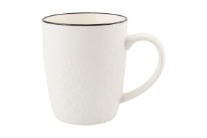 Чашка 350мл кераміка KYYW384