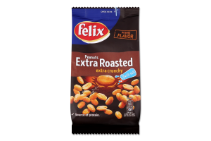 Арахіс Felix Extra запечений пакет