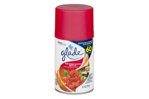 Glade Automatic Spray Refill Red Honeysuckle Nectar