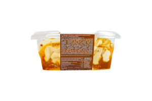 Морозиво 12% з карамельним соусом Kyiv ice cake Mix Deluxe п/у 600г