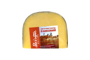 Сыр 50% Утренний Доообра Ферма кг