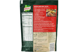 Knorr Rice Sides Asian BBQ
