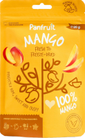 Манго сублімоване скибками Panfruit д/п 20г