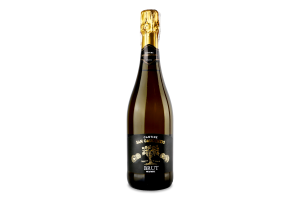 Вино 0.75л 10.2-11.8% белое сухое Brut Cantine San Gaudenzio бут