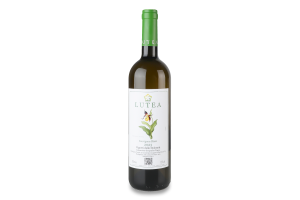 Вино 0.75л 13% біле сухе IGT Совіньйон Блан Vigneti delle Dolomiti Lutea пл
