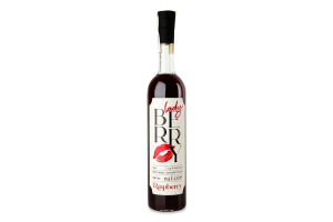 Лікер Малина 17,5% 0,5л Lady Berry