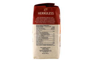 Хлопья овсяные быстрого приготовления Herkuless м/у 500г