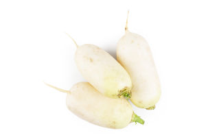 Редиска Біла