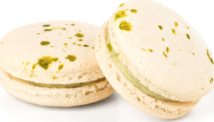 Тістечко Макарон Мохіто