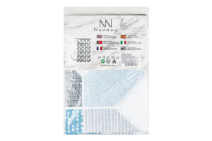 Шторка до ванної кімнати 180*180см 952545