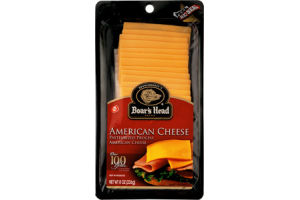 Boar's Head American Cheese