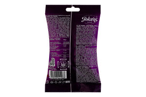Сухарики житньо-пшеничні Часник Jokers м/у 60г