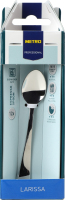 Ложка для эспрессо №0959X0DBMEAK7 Larissa Metro Professional 12шт
