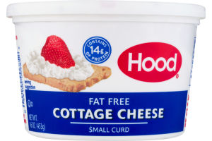 Hood Cottage Cheese Fat Free