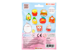 Фігурка-сюрприз Molang Смачний світ Моланг в асортименті Cool Things