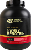 Протеїн Полуниця Whey Gold Standart ON 2.26кг