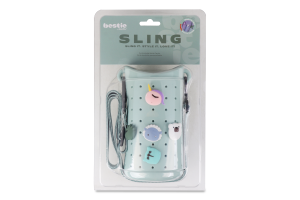 Сумка для термосу Asobu Bestie Sling зелена