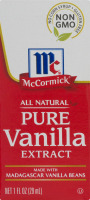 McCormick Pure Vanilla Extract