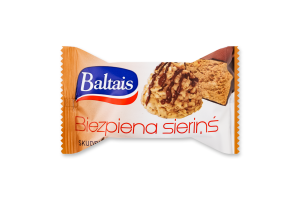 Сырок глазированный Funnel Cake Baltais м/у 38г