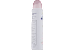 Dove Dry Spray Antiperspirant Beauty Finish