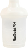Шейкер 450мл Opal White Wave+ Nano shaker BioTechUSA 1шт