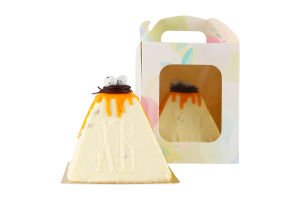 Паска сирна з сухофруктами 650г