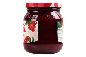 Джем Nora з журавлини