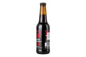 Пиво 0.33л 7.2% пастеризованное Black coupage 1906 Estrella Galicia бут