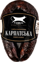 Колбаса Карпатская Спец Цех п/к в/с кг