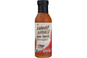 Ahold Brawny Buffalo Wing Sauce Medium/Hot