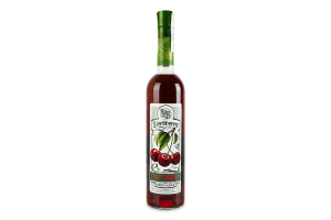 Ликер 0.5л 20% Безумная вишня Herbberry бут