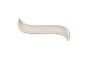 Піала д/снеків кераміка 27*4,5*3см