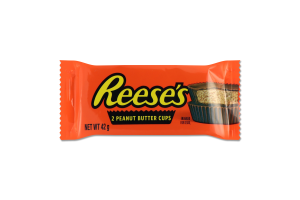 Цукерки Reese's з арахісовою пастою шоколадні 2шт