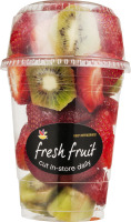 Ahold Fresh Fruit Strawberry Kiwi Cut Fruit