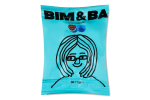 Драже ColorGrape Bim&Ba м/у 50г