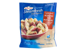 Birds Eye Steamfresh Chef's Favorite Roasted Red Potatoes Lightly Sauced