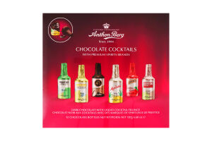 Цукерки Anthon Berg Chocolate Cocktails алк наповн
