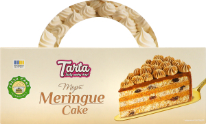 Торт Meringue cake Tarta к/у 450г