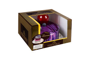 Торт Черничный Stepankiv к/у 1кг