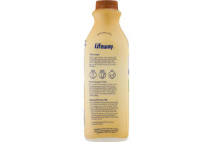 Lifeway Kefir Cultured Lowfat Milk Smoothie Madagascar Vanilla