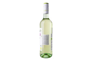 Вино 0.75л 11.5% белое полусухое виноградное Рейнгессен Silvaner BioRebe бут
