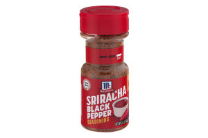 McCormick Sriracha Black Pepper Seasoning