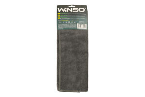 Ганчірка сіра мікрофібра 40*40см Winso