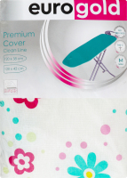 Чохол для прасувальної дошки №C42F3 Premium Cover EuroGold 1шт