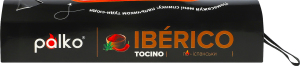 Сало по-іспанськи Iberico tocino Palko кг