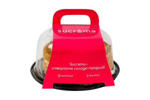 Торт Фисташ Sucrema п/у 800г