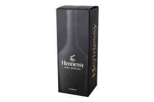 Коньяк 1л 40% V.S Hennessy к/у