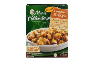 Marie Callender's Comfort Bakes Potato Bake Cheddar & Bacon
